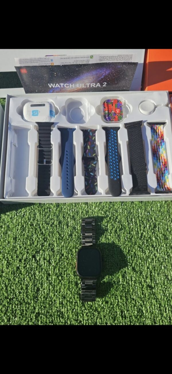 Smartwatch i20 ultra 3 max - Imagen 4