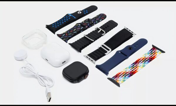 Smartwatch i20 ultra 3 max - Imagen 5