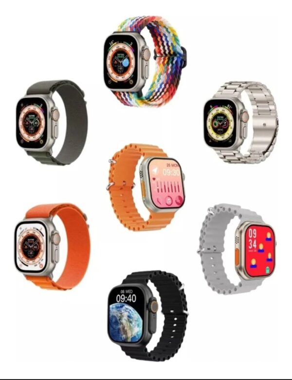 Smartwatch i20 ultra 3 max - Imagen 3