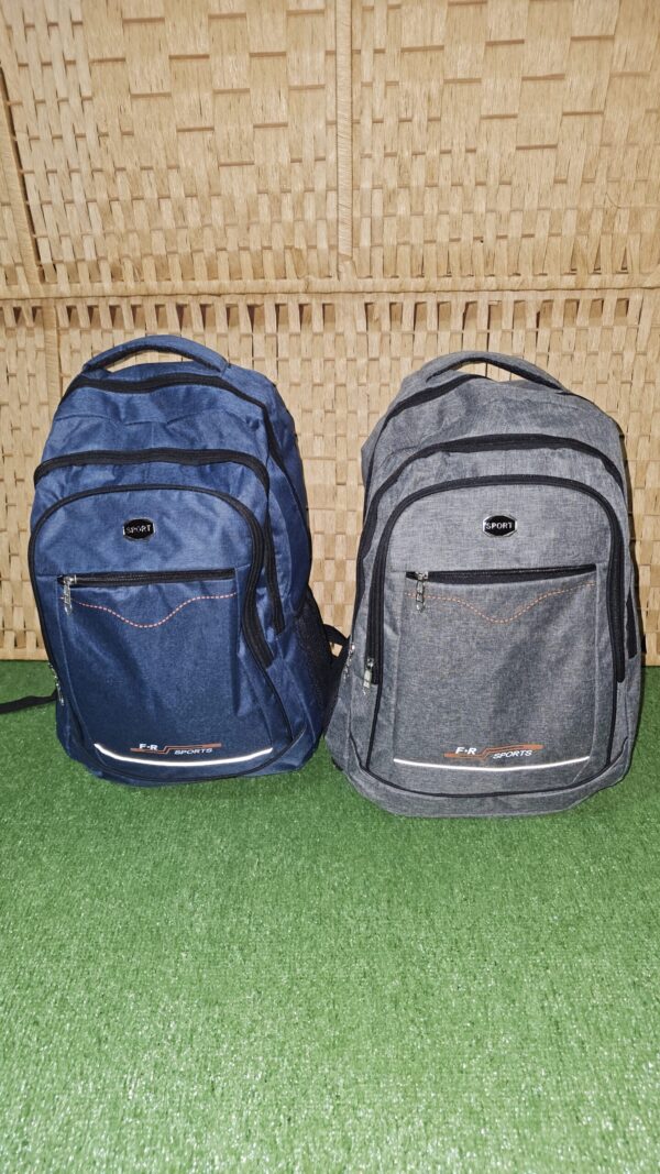 Mochila grande unisex - Imagen 4