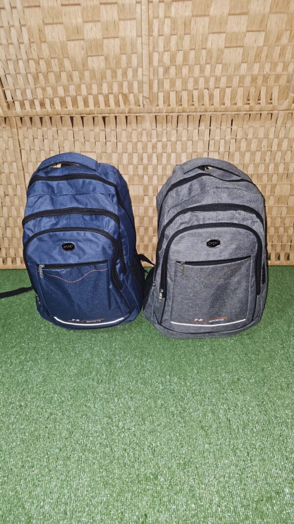 Mochila grande unisex - Imagen 5