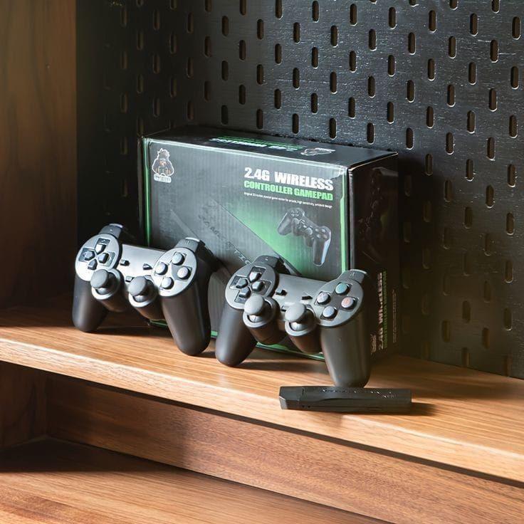 Consola Retro m8 4k 20 mil juegos