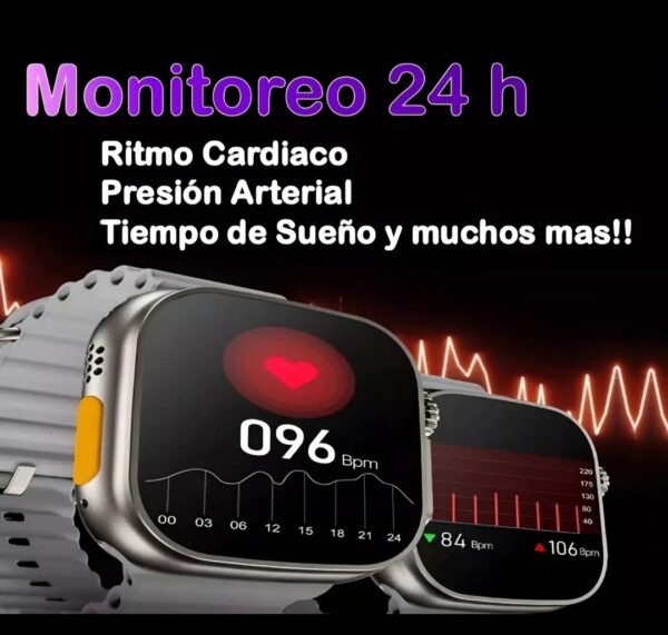 hello 3 Watch plus - Imagen 3