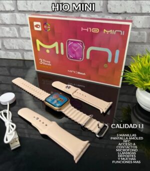 Smartwatch H10 mini