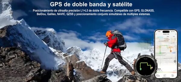 Smartwatch Dm 56 - Imagen 10