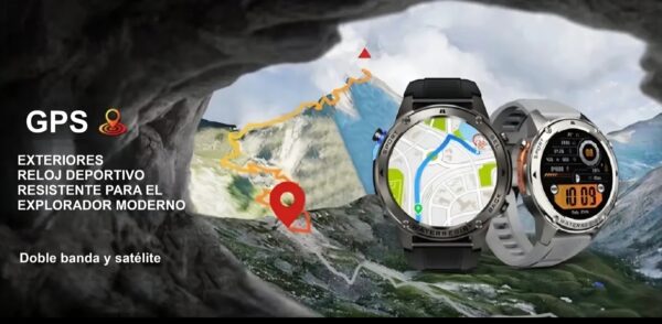 Smartwatch Dm 56 - Imagen 12