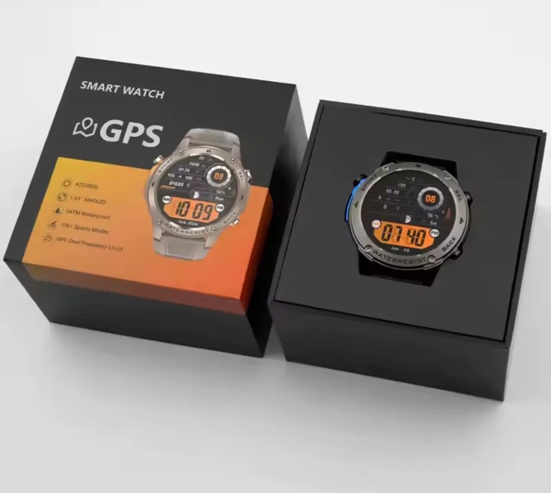 Smartwatch Dm 56
