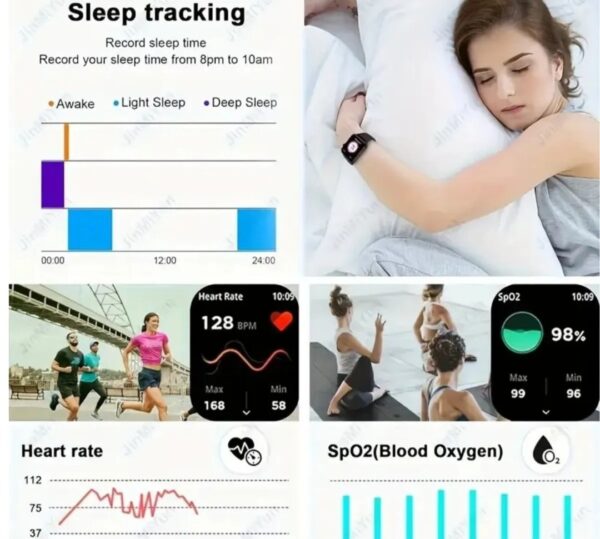 Smartwatch Y13 - Imagen 3