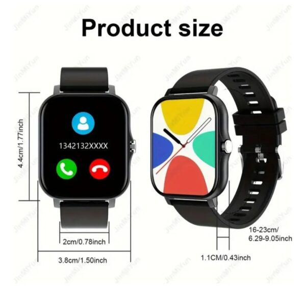 Smartwatch Y13 - Imagen 9
